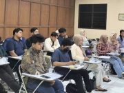 Mahasiswa MBKM Internal Ilkom USM Gelar FGD
