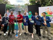 Pelatihan Mengolah Sampah Organik Jadi Pupuk Kompos