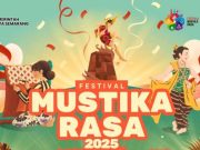 Festival Mustika Rasa Hadirkan Resep Bung Karno di Oude Trap
