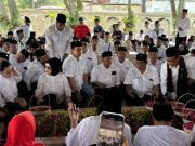 Bambang Pacul Pimpin Ribuan Kader PDIP Jateng Ziarah ke Makam Bung Karno
