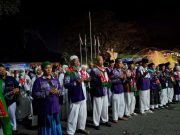 Tiba di Grobogan, Kepulangan Jamaah Haji Kloter 35 Disambut Hangat oleh Bupati Setyo Hadi
