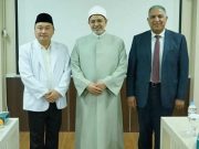 RSI Sultan Agung dan Al Azhar University Mesir Sepakat Jalin Kerja Sama