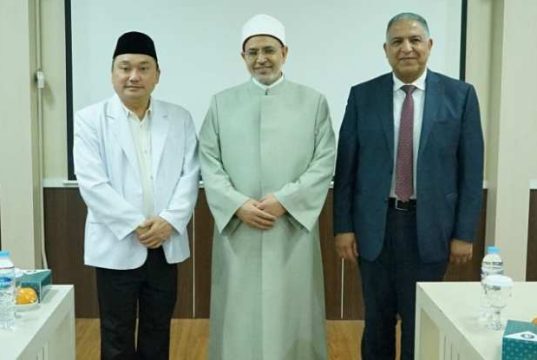 RSI Sultan Agung dan Al Azhar University Mesir Sepakat Jalin Kerja Sama
