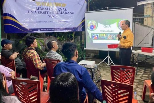 Warga Gemah Ubah Sampah Jadi Cuan Lewat Budi Daya Maggot