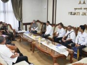 Perkuat Sinergi, Kakanwil DJP di Jateng Sambangi Kajati Jateng