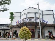 Stasiun Poncol dan Tawang Simpul Transportasi Strategis dan Ikon Sejarah Perkeretaapian di Jawa Tengah