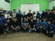Mahasiswa Program MBKM KKN USM Ajak Karang Taruna Jadi Pelestari Budaya