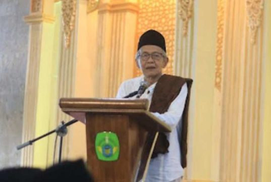 Kiai Masruri Dinilai Berhasil Bangun Peradaban