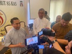 20 Ribu Umat Katolik Akan Hadir di Perayaan HUT Ke-85 KAS di Stadion Jatidiri