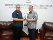 Aspirasi KONI Jateng Akan Dibawa KONI Pusat ke Menpora RI
