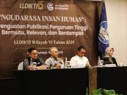 LLDIKTI VI Gelar Ngudarasa Insan Humas, Bangun Kehumasan PTS Adaptif Berkarakter