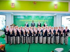27 Bidan Baru Unissula Siap Mengabdi dan Layani Masyarakat