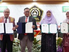 Fakultas Hukum Unissula Kuatkan Kerjasama Internasional dengan Universiti Kebangsaan Malaysia