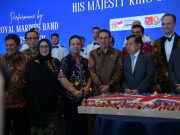 Wali Kota Semarang Hadiri Perayaan Ulang Tahun Raja Inggris, Jalin Komunikasi Pererat Diplomasi