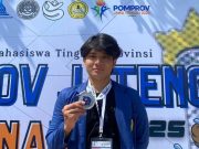 Perenang USM Raih 2 Perak dan 1 Perunggu di Pomprov Jateng 2025