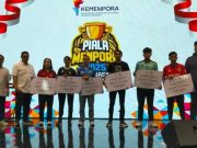 Tim Sepak Takraw Jateng Juara Umum Piala Menpora RI, Dua Pemain Jadi yang Terbaik