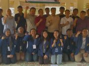 Tim MBKM KKN USM Beri Coaching Clinic Public Speaking pada Pemandu Wisata
