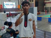 Yardan Berharap Bisa Persembahkan Emas di Cabor Tarung Derajat Pomprov 2025