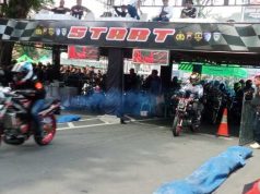 Satlantas Polres Grobogan Gelar Drag Bike Championship 2025, Cegah Balap Liar dan Rayakan Hari Bhayangkara Ke-79