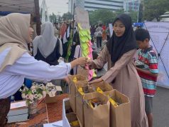 Mahasiswa Ilkom USM Ajak Kaum Muda Cintai Budaya Sendiri