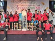 MTs Amtsilati Bangsri Sabet Juara Umum Porsema XIII Tingkat MTs/SMP LP Ma’arif Jepara, Inilah Juara Cabang Olahraga
