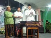 Pelepasan dan Peresmian Gedung MAK Babus Salam, KH. M. Ma’mun Abdullah Hadziq: Waspadai Kejahatan Online
