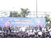 7 Tahun Mengabdi, Badiklat Hukum Jateng Pererat Kolaborasi Lintas Sektor