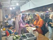 Meriah Soft Launching Pujasera Pekanan Kota, Tingkatkan UMKM Jepara