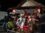 Gugah Umat Lebih Optimis, NU Ranting Bawu Sambut Meriah Tahun Baru Hijriyah