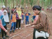 Hadirkan Cinta Budaya di Edu Wisata Jepara, Anak Sambut Riang Gembira