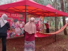 Rintis Edukasi Wisata di Jepara, Ini yang Dilakukan Guru Satkordik Kembang di Buper Jati Cindhe