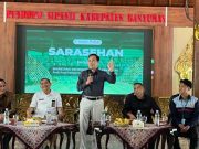Sarasehan Jelang Harganas, Sesmen Prof Budi Setiyono: Pemerintah Siapkan Strategi Hadapi Era AI