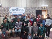 Ali Burhan Terpilih Menjadi Ketua FTBM Jepara Periode 2025-2030
