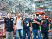 Andri Bolang Road Show Sukses Guncang Gantangan Play Boy 69 Semarang