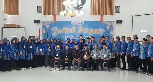 “Baitul Arqom Batch 2 Jepara”, Membangun Guru Muhammadiyah yang Berkarakter dan Profesional
