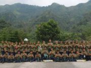 Taruna Melati 1 di Rahtawood: SMK Mutiara Bentuk Generasi Hizbul Wathan yang Tangguh dan Islami