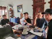 Diskusi Seni Ukir Jepara Menuju Warisan Budaya Takbenda Dunia