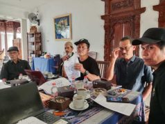 Diskusi Seni Ukir Jepara Menuju Warisan Budaya Takbenda Dunia