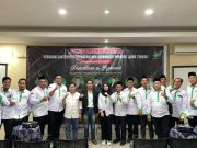 Santri Milenial Siap Bersaing di Era 5.0: DPW Geni Nusa Jawa Tengah Resmi Dilantik di Semarang