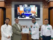Kupas Tuntas Analisis Data dalam Riset, UNISNU Jepara dan UNIBA Surakarta Gelar Seminar Nasional