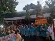 Sanggar Tari Laras Mencuri Perhatian di Kirab Budaya Sedekah Bumi Desa Batealit