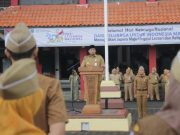 Peringati Harganas Ke-32, Wabup Jepara Tekankan Pentingnya Membangun Keluarga yang Tangguh