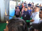Pemkab Kudus Dapat Bantuan Insinerator Canggih untuk Atasi Krisis Sampah