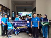 SMA Muhammadiyah 2 Mayong Gelar Classmeeting 2, Ikhtiar Membangun Karakter Siswa