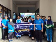 SMA Muhammadiyah 2 Mayong Gelar Classmeeting 2, Ikhtiar Membangun Karakter Siswa