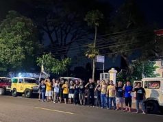 Land Cruiser Jepara Community Ikuti Jambore Nasional di Bandung, Bupati Titip Promosi Wisata