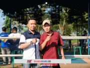 Gantangan Radjawali Dibanjiri Peserta, Road to Proton Cup 1 Sukses Tunjukkan Gairah Kicau Mania