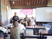 Peringati Bulan Bung Karno, Junarso Sebut Petani Ujung Tombak Kedaulatan Pangan