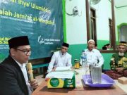 Pengajian Bersama Persiapkan SDM Unggul Berbasis Nilai Islam di Karimunjawa