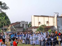 1500 Peserta dan Official Meriahkan Porsema XIII Tingkat Madrasah Aliyah
